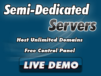 Semi-Dedicated Semi-Dedicated